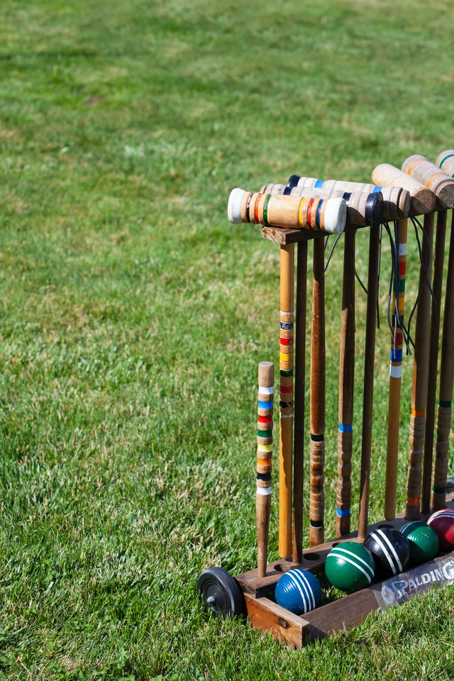 Croquet Set